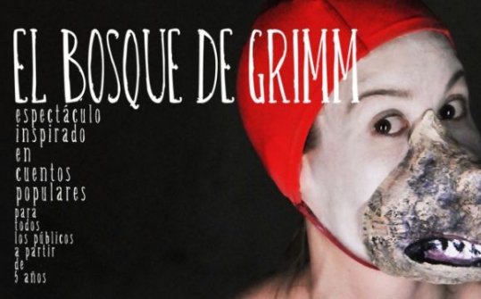 "The Forest of Grimm" by Spanish company La Maquiné at the Underhuset Theatre